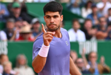 Carlos Alcaraz: Biography: Age, Wiki, Real Name, Career, Relationship