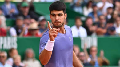 Carlos Alcaraz: Biography: Age, Wiki, Real Name, Career, Relationship