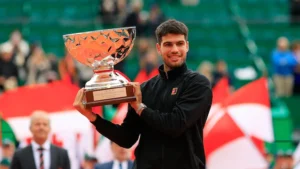 Carlos Alcaraz: Biography: Age, Wiki, Real Name, Career, Relationship