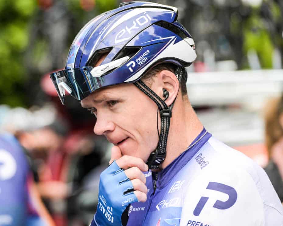 Chris Froome Biography: Wiki, Salary, Net Worth, Family, Height, Weight