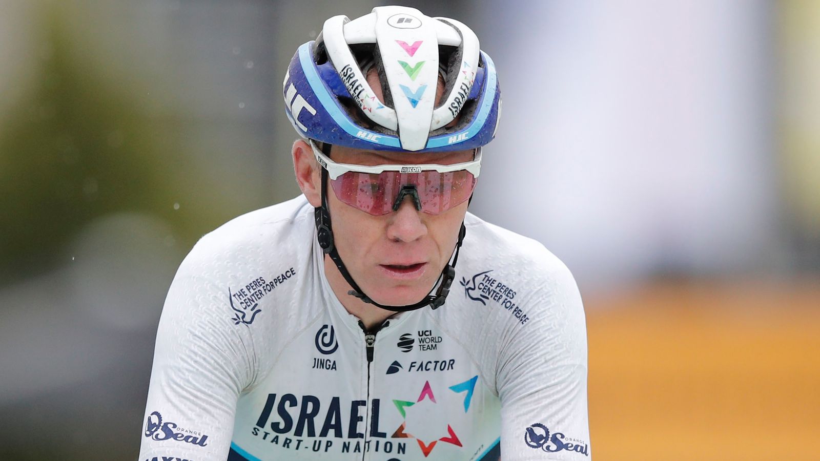 Chris Froome  Biography: Wiki, Salary, Net Worth, Family, Height, Weight