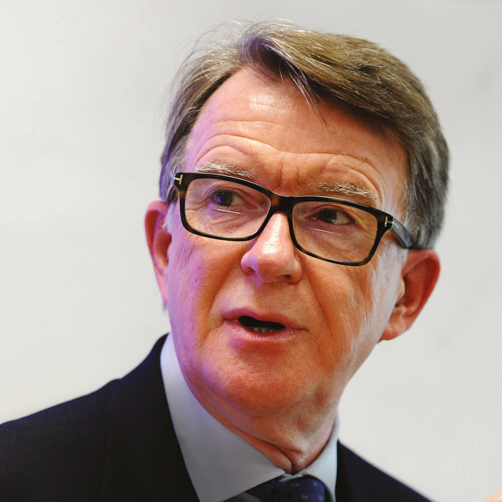 Lord Peter Mandelson: Net Worth, Full Biography, Wiki, Age, Partner, Children, Religion & Ethnicity