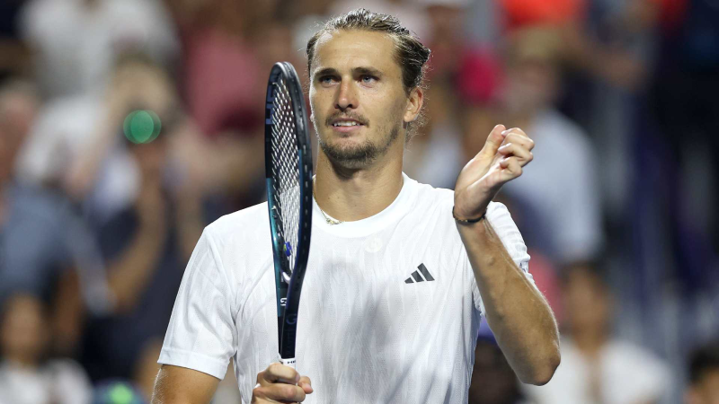 Alexander Zverev biography, age, height, weight, stats, salary, net worth, wife/girlfriend, children, lifestyle