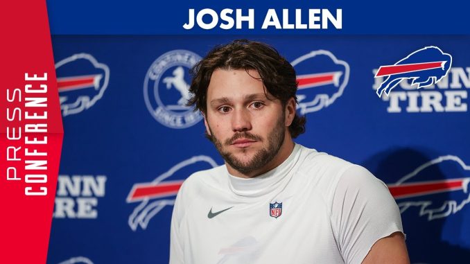 Josh Allen: Height, Weight, Stats, Net Worth, Full Biography, Wiki, Age, Partner, Children, Religion & Ethnicity